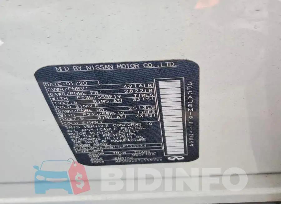 3PCAJ5M19LF113534 Photo# 13