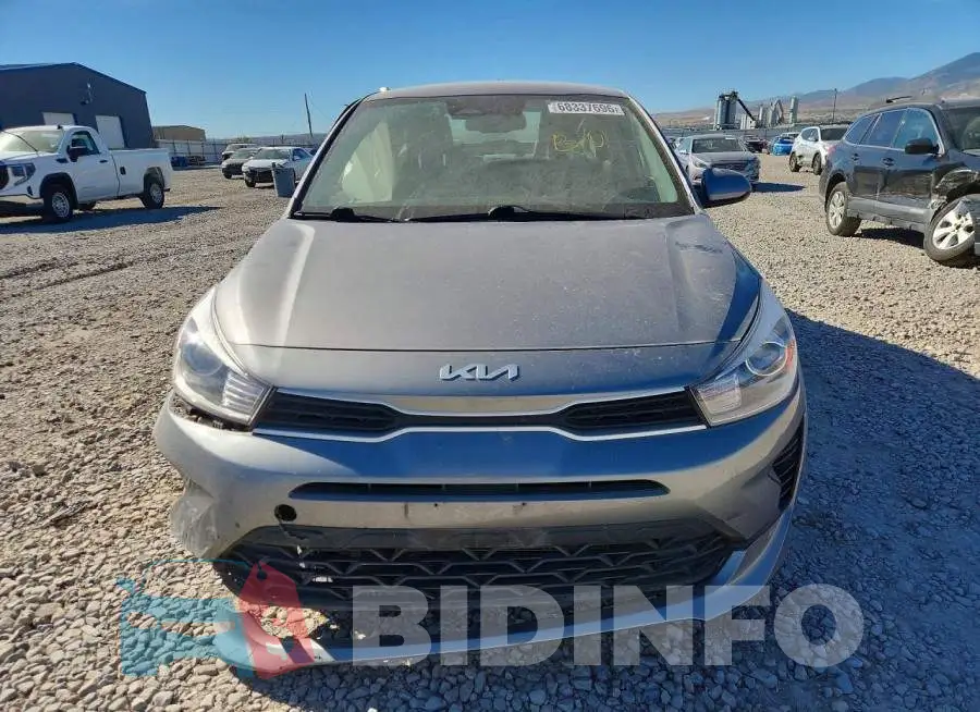 3KPA24AD1PE533144 Photo# 5