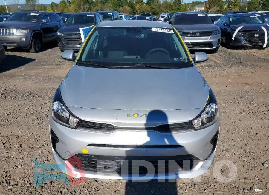 3KPA25AD8PE560735 Photo# 5