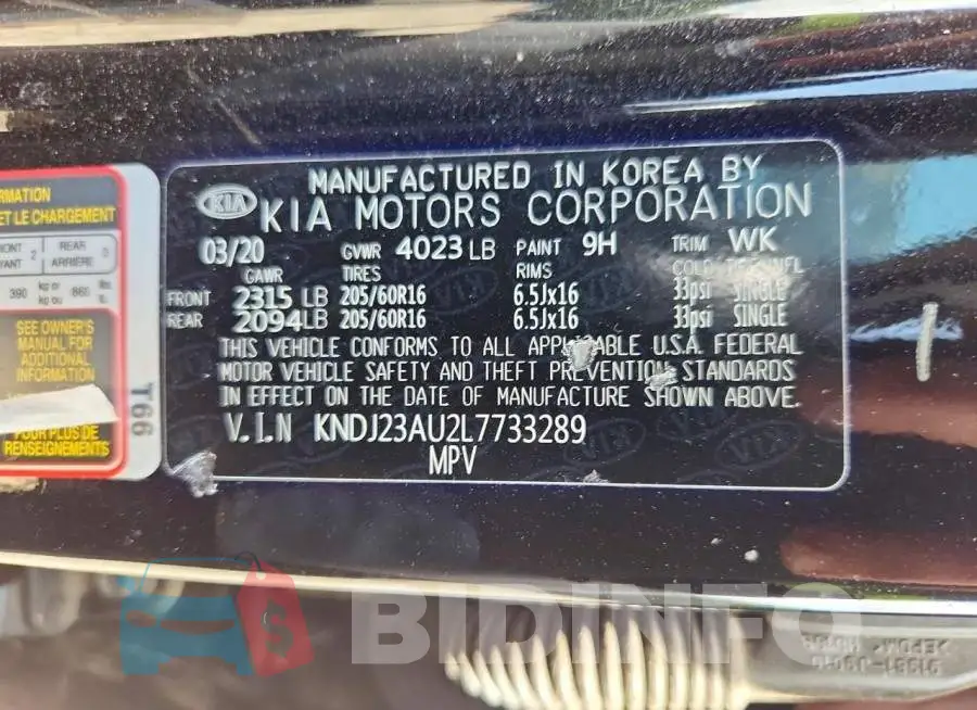 KNDJ23AU2L7733289 Photo# 12