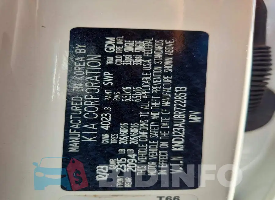 KNDJ23AU8R7228513 Photo# 13