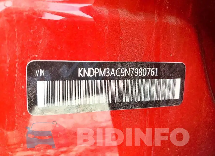 KNDPM3AC9N7980761 Photo# 13