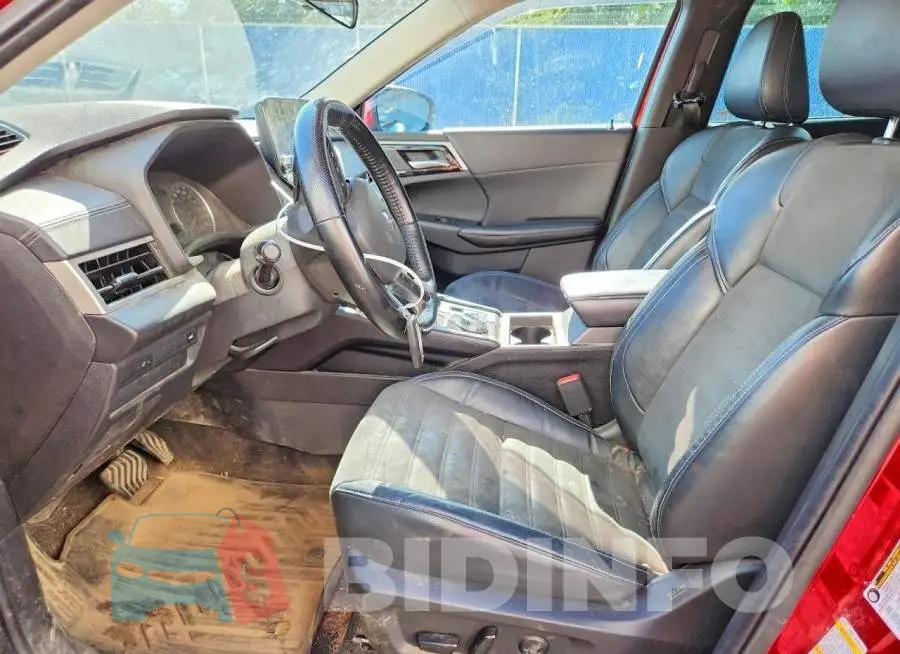 JA4J4UA84PZ603246 Photo# 7