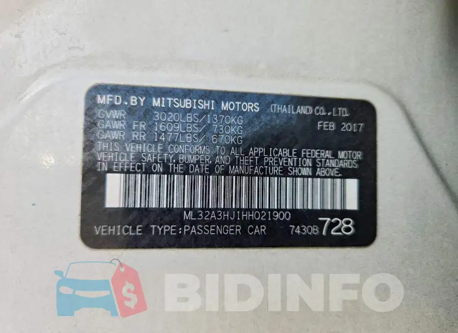 ML32A3HJ1HH021900 Photo# 12