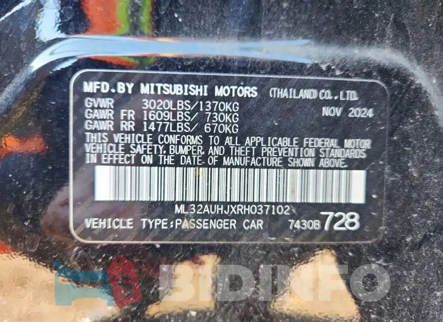 ML32AUHJXRH037102 Photo# 12