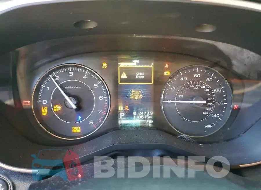 4S3GKAD6XJ3625177 Photo# 9