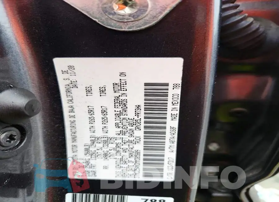 3TMCZ5AN3MM385809 Photo# 12