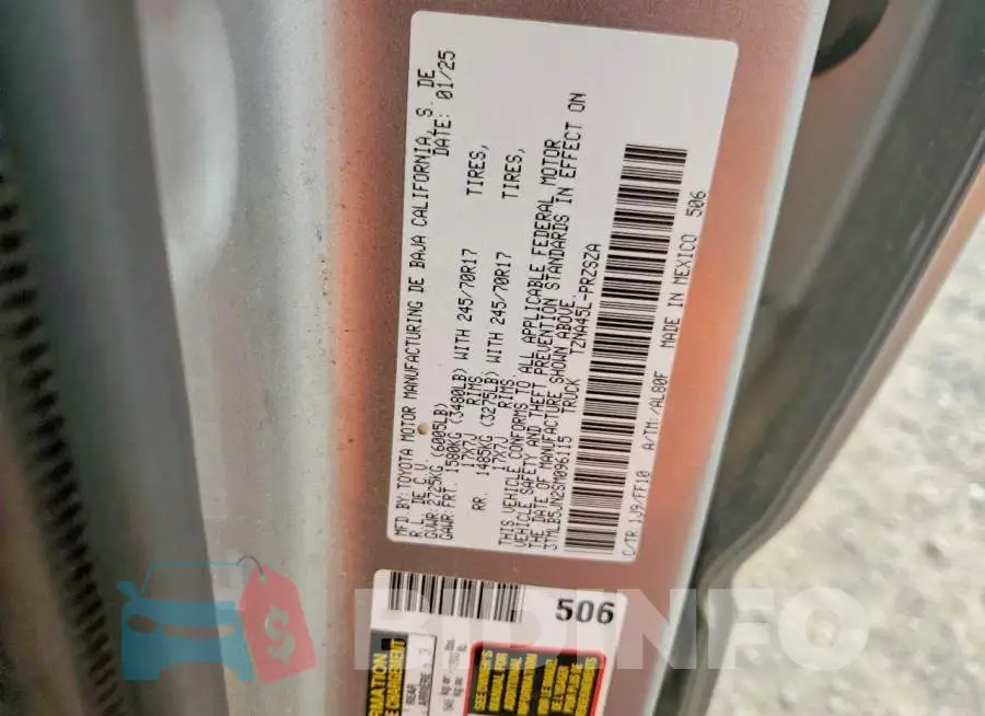 3TMLB5JN2SM096115 Photo# 12