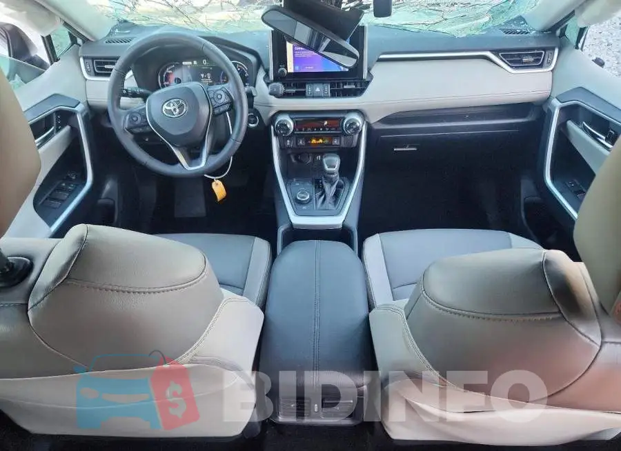 4T3B6RFV1RU162050 Photo# 8
