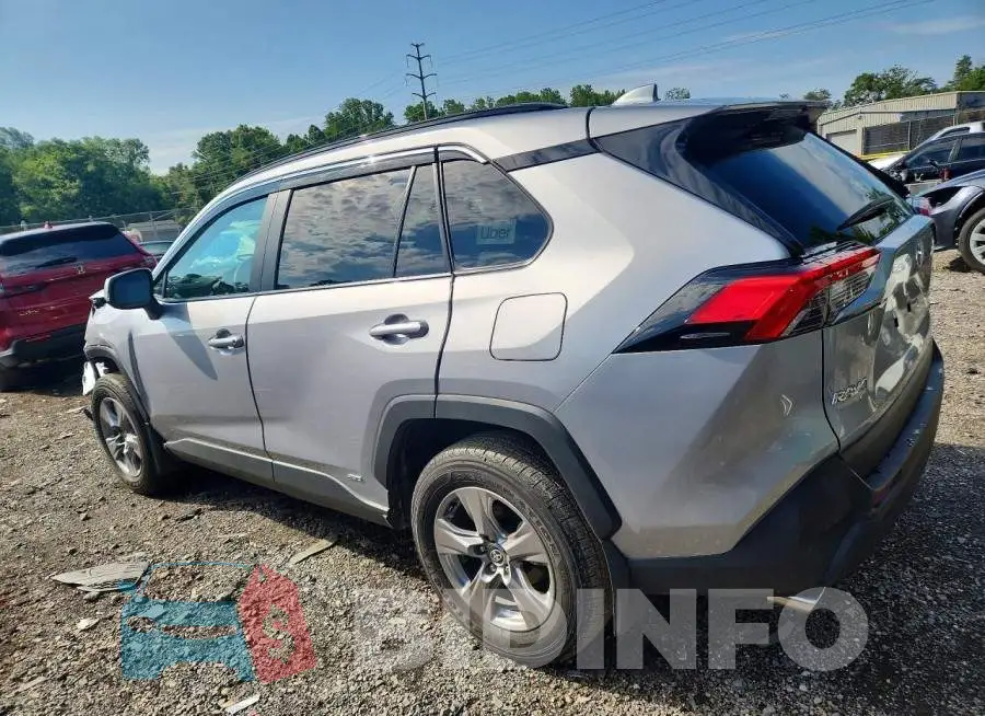 4T3RWRFV5SU202229 Photo# 2
