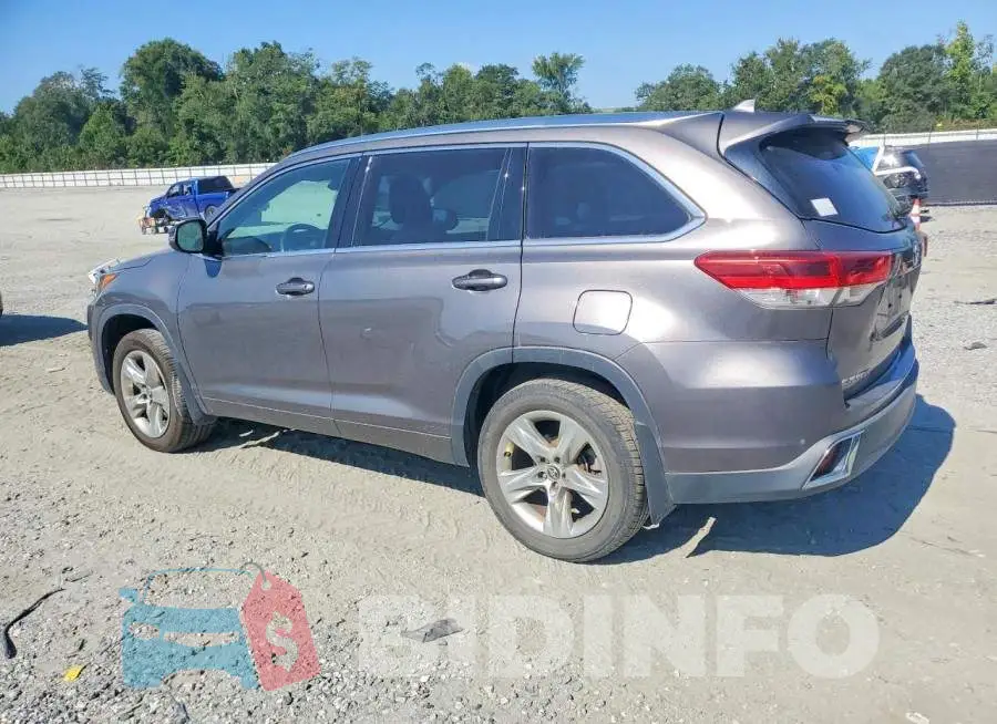 5TDDZRFH4JS496279 Photo# 2