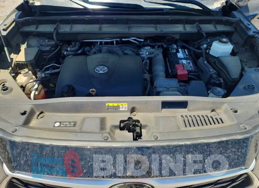 5TDZZRAH2LS510096 Photo# 11