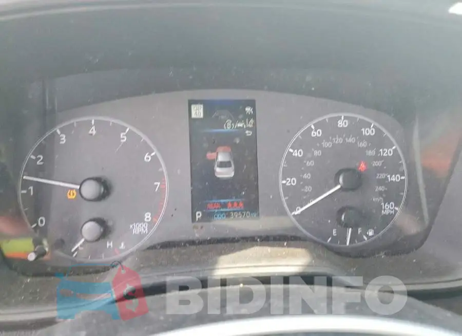5YFB4MDE0RP186216 Photo# 9