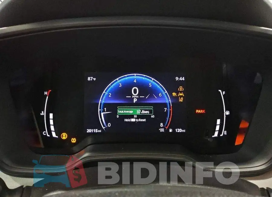 5YFB4MDE3TP405726 Photo# 9