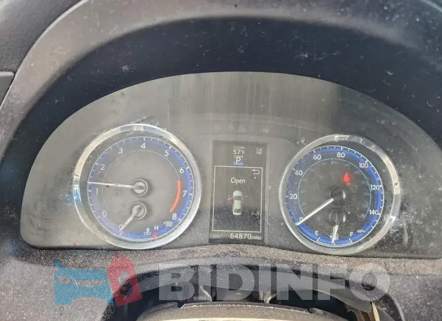 5YFBURHE5HP711230 Photo# 9