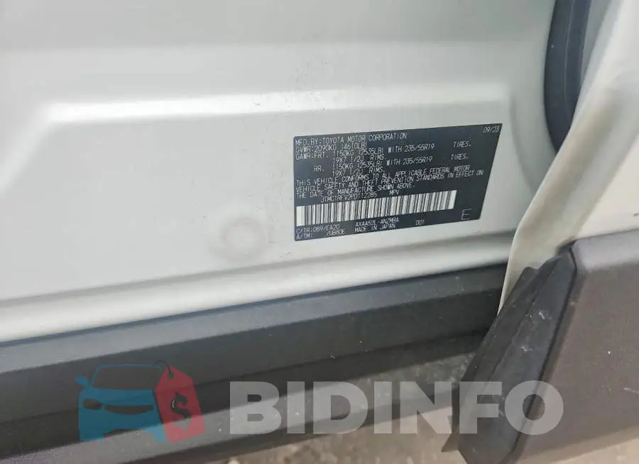 JTMC1RFV2PD112285 Photo# 13