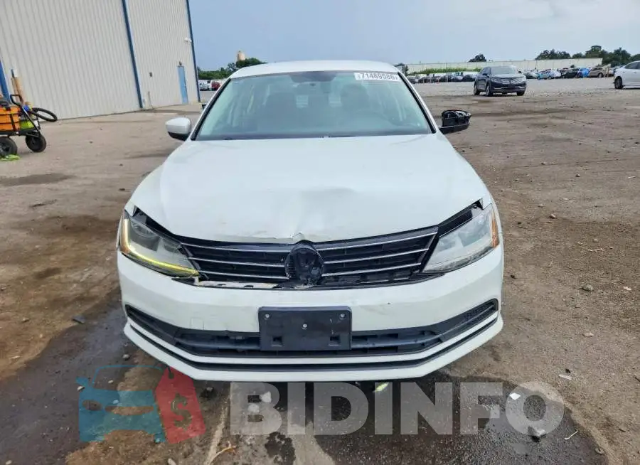 3VW2B7AJ8HM241667 Photo# 5