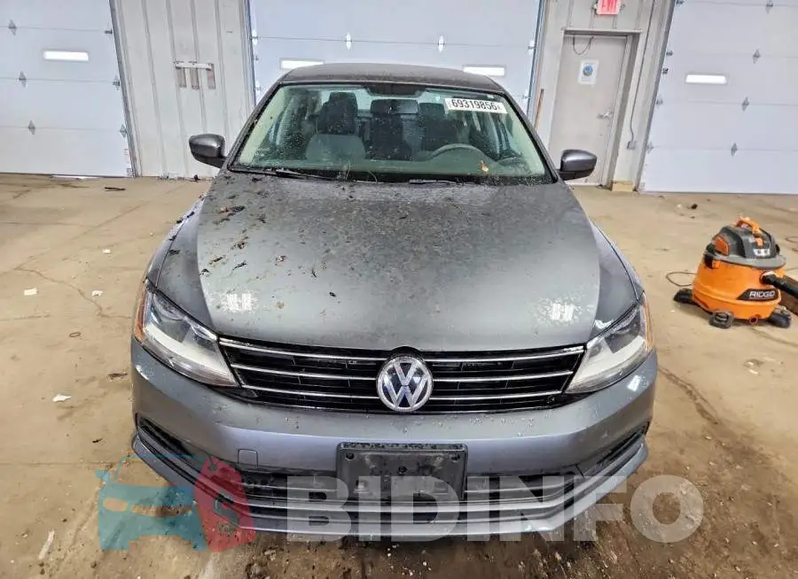 3VW2B7AJ8HM360948 Photo# 5