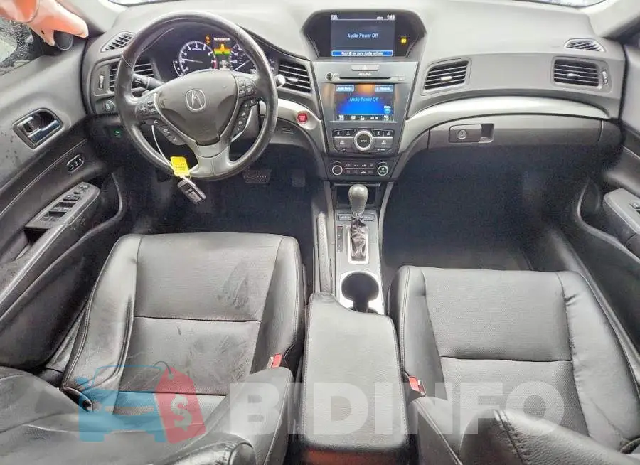 19UDE2F72HA012337 Photo# 8