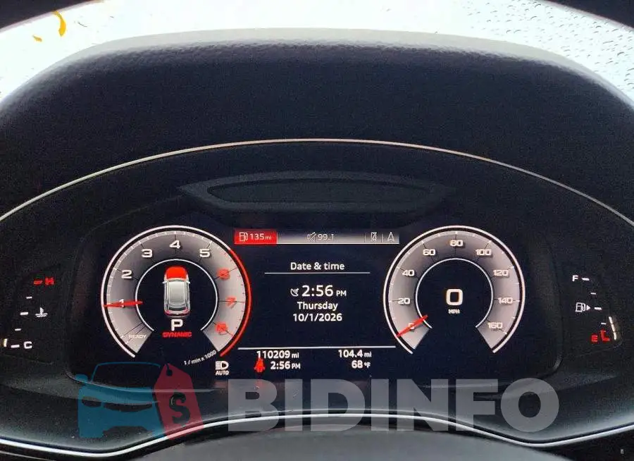 WA1EVAF15KD012986 Photo# 9