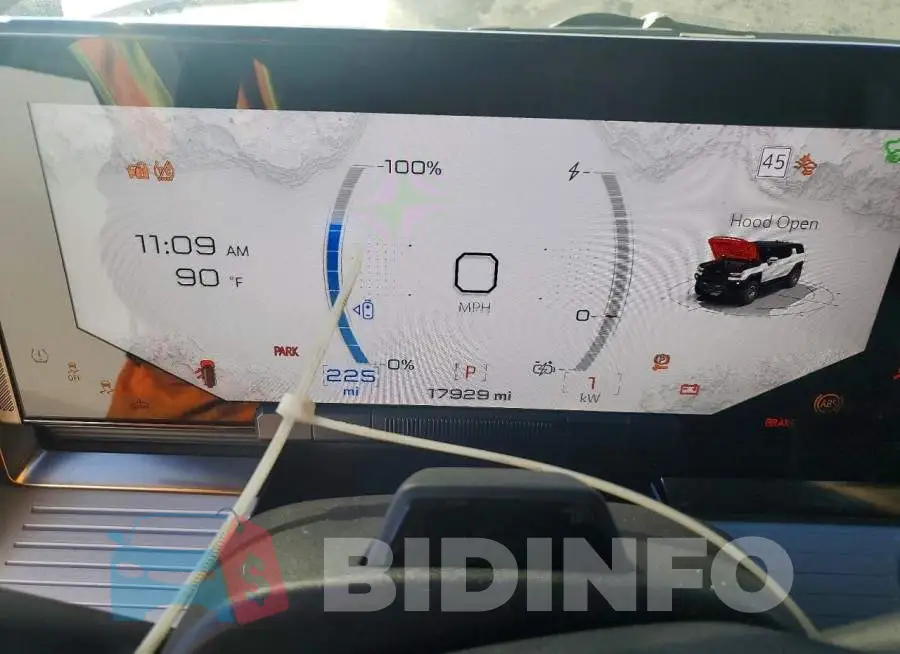 1GKB0NDE3RU106710 Photo# 9