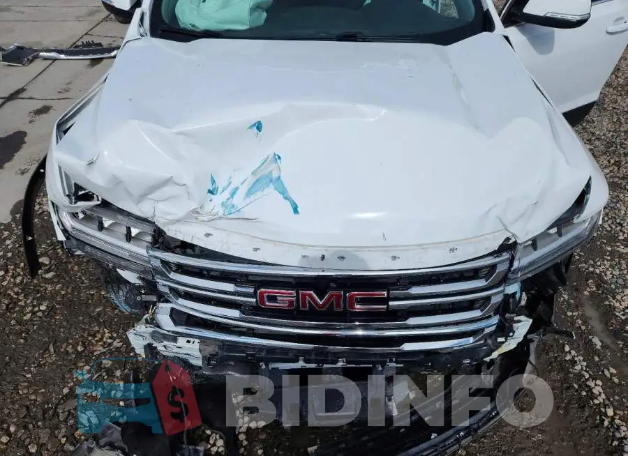 1GKKNRLSXMZ183795 Photo# 11