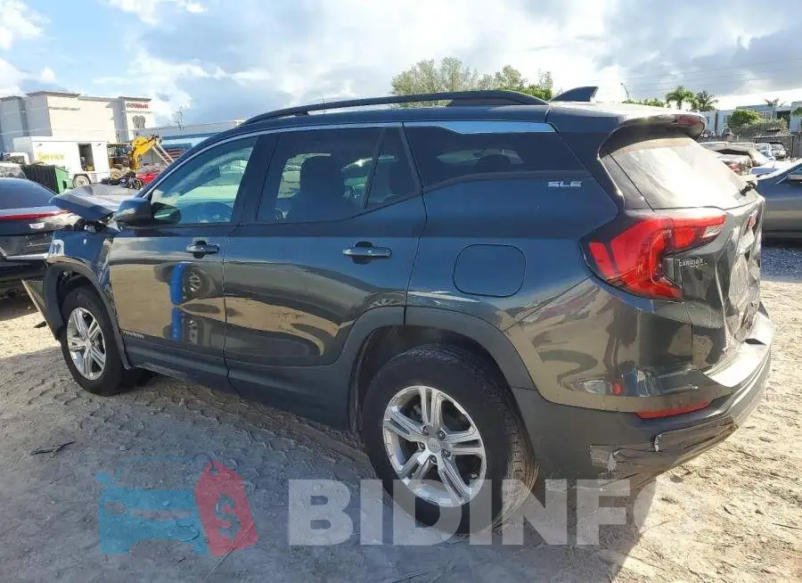 3GKALTEV8KL271271 Photo# 2