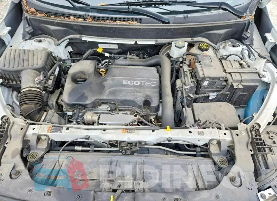 3GKALVEV9ML319102 Photo# 11
