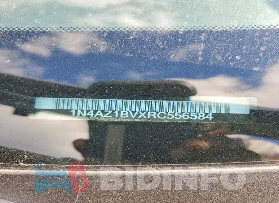 1N4AZ1BVXRC556584 Photo# 13
