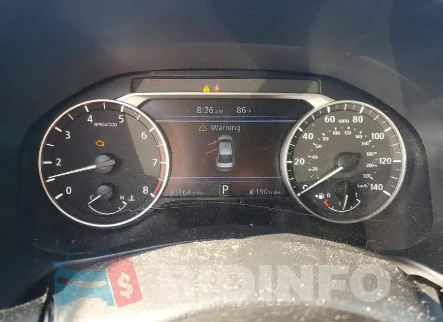 1N4BL4CV1NN382019 Photo# 9