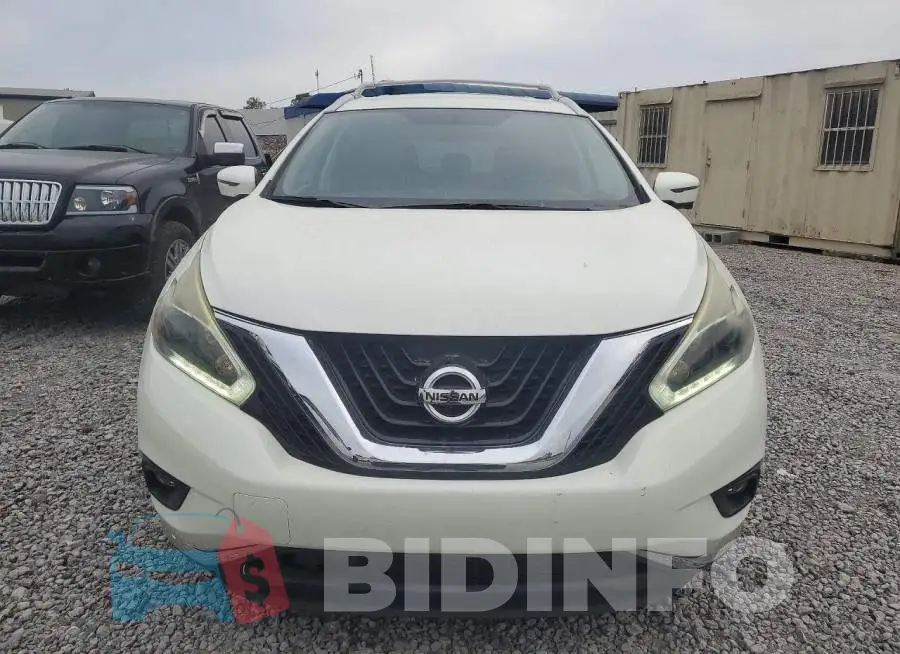 5N1AZ2MG8JN107021 Photo# 5