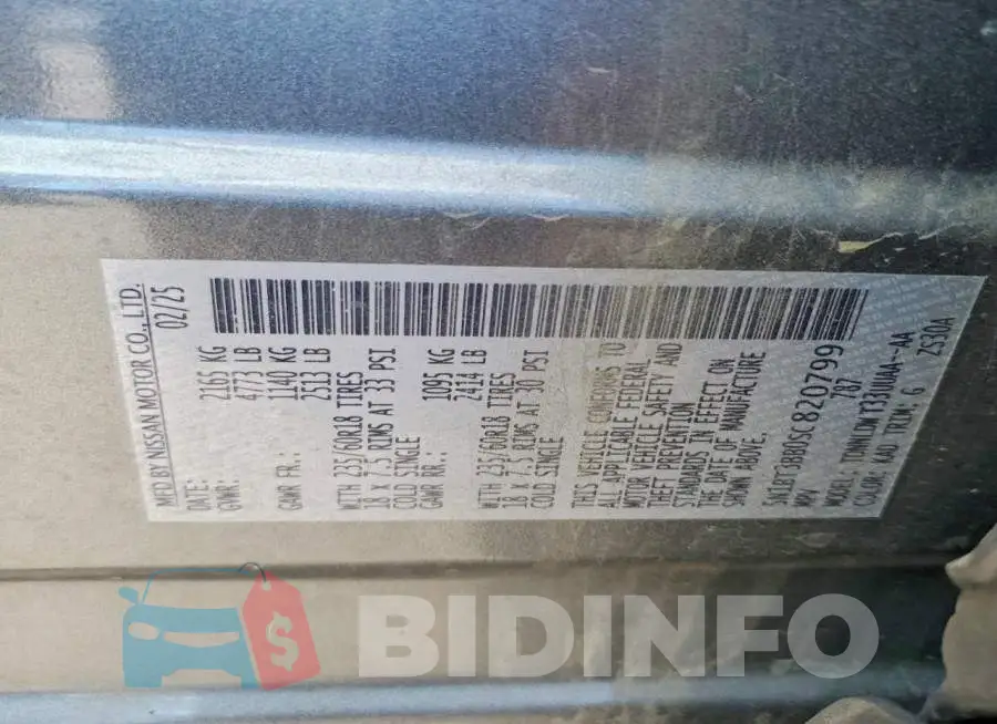5N1BT3BB0SC820799 Photo# 13