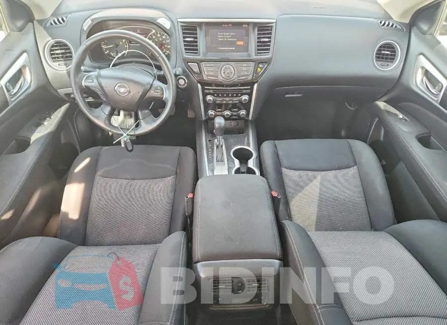 5N1DR2MN5HC661702 Photo# 8