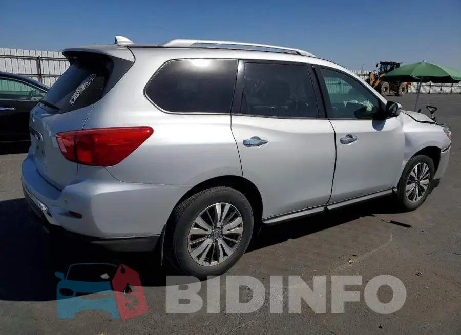 5N1DR2MN9KC628483 Photo# 3