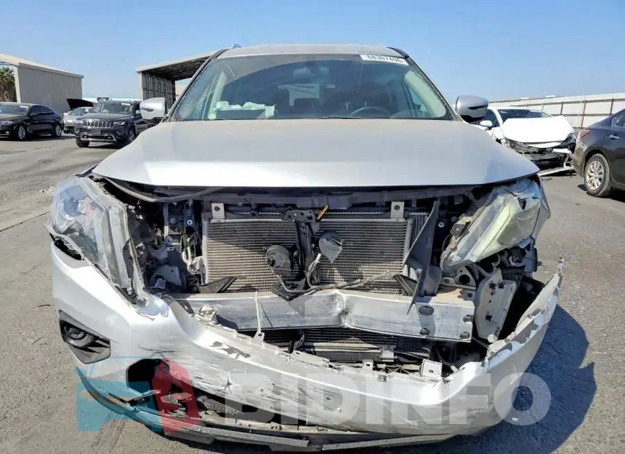 5N1DR2MN9KC628483 Photo# 5