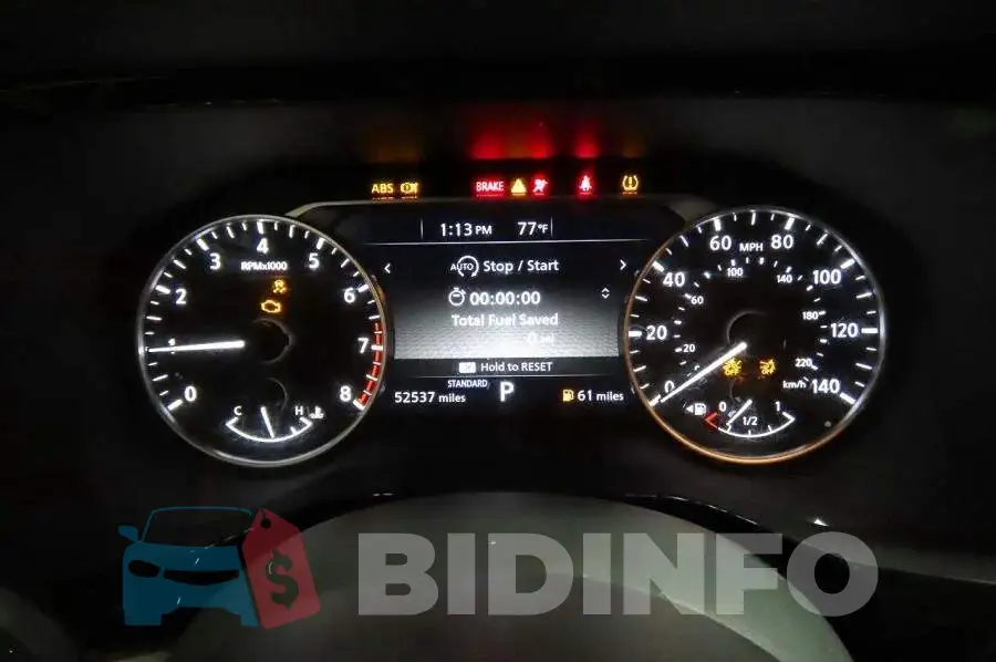 5N1DR3BA2NC240232 Photo# 8