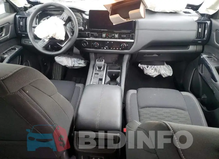 5N1DR3BS6TC254754 Photo# 8