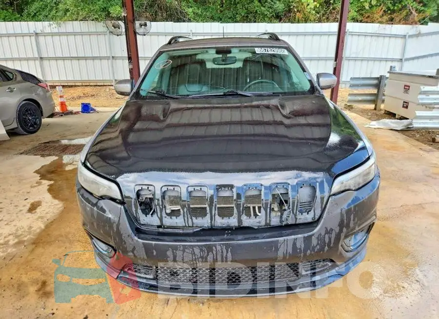 1C4PJLLB8KD392831 Photo# 5