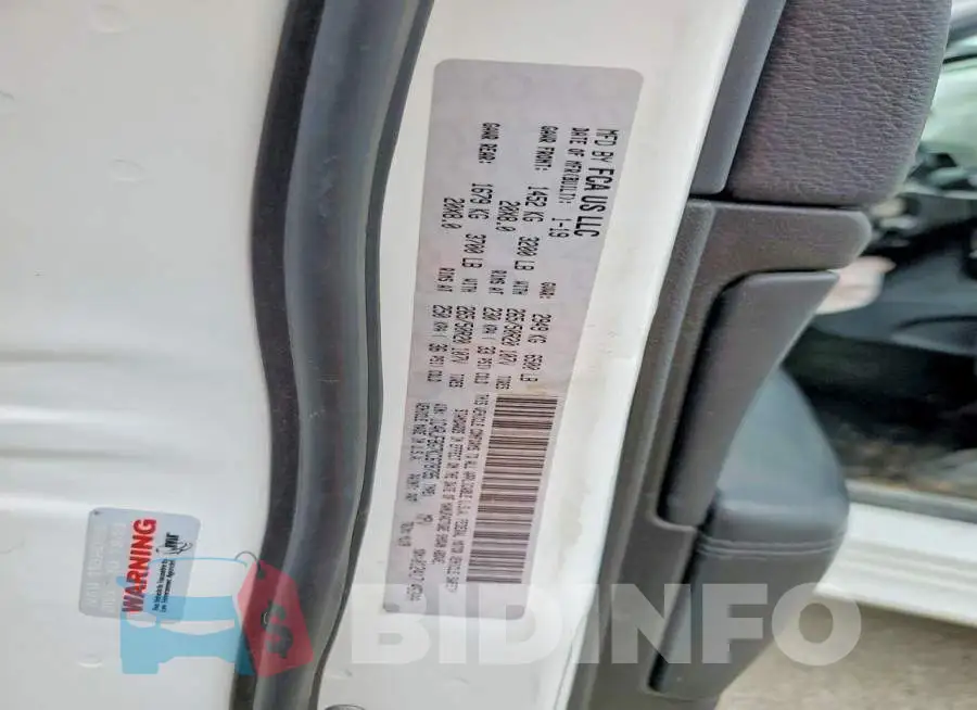 1C4RJFBG7KC678795 Photo# 12