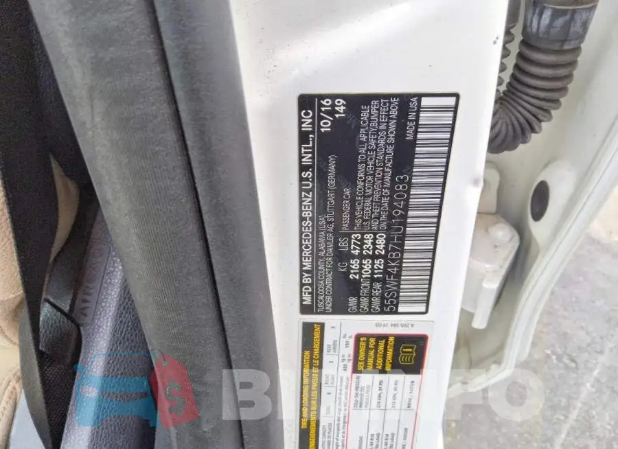 55SWF4KB7HU194083 Photo# 12