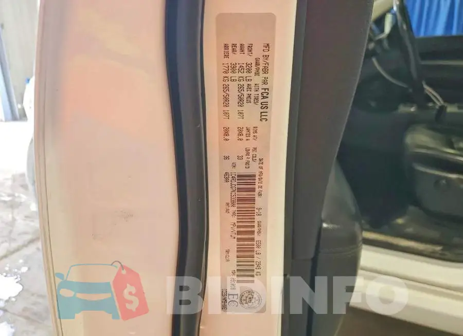 1C4RDJDG7KC533800 Photo# 13