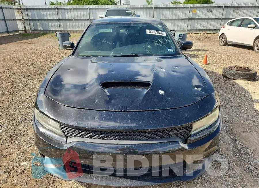 2C3CDXBG5KH554626 Photo# 5