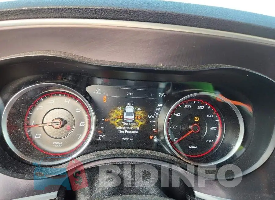 2C3CDXBG6KH728106 Photo# 9