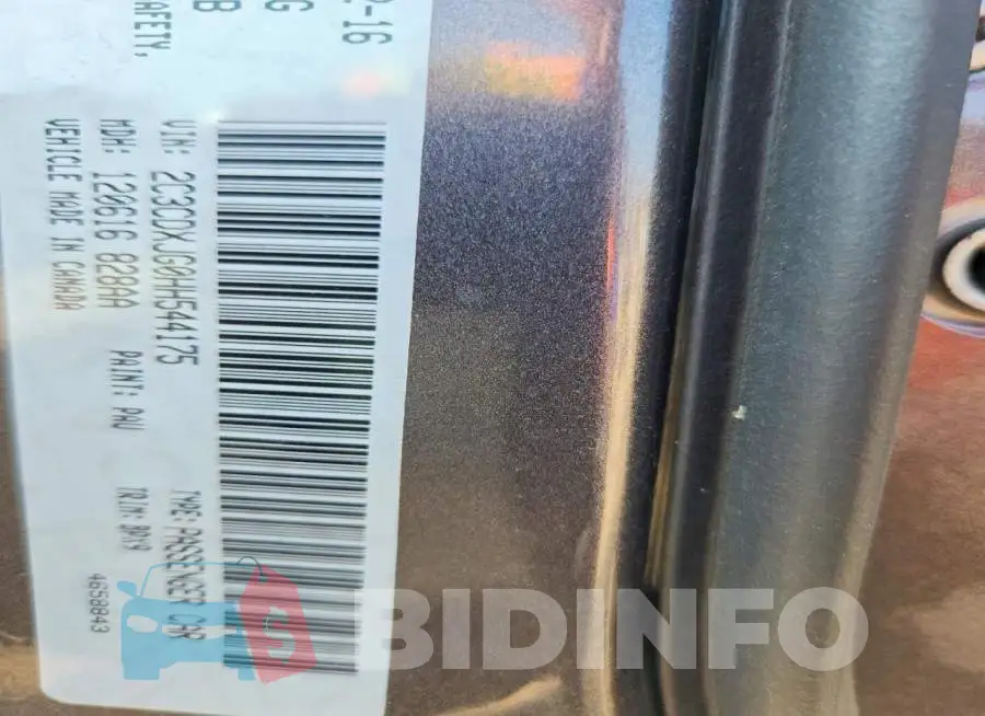 2C3CDXJG0HH544175 Photo# 12