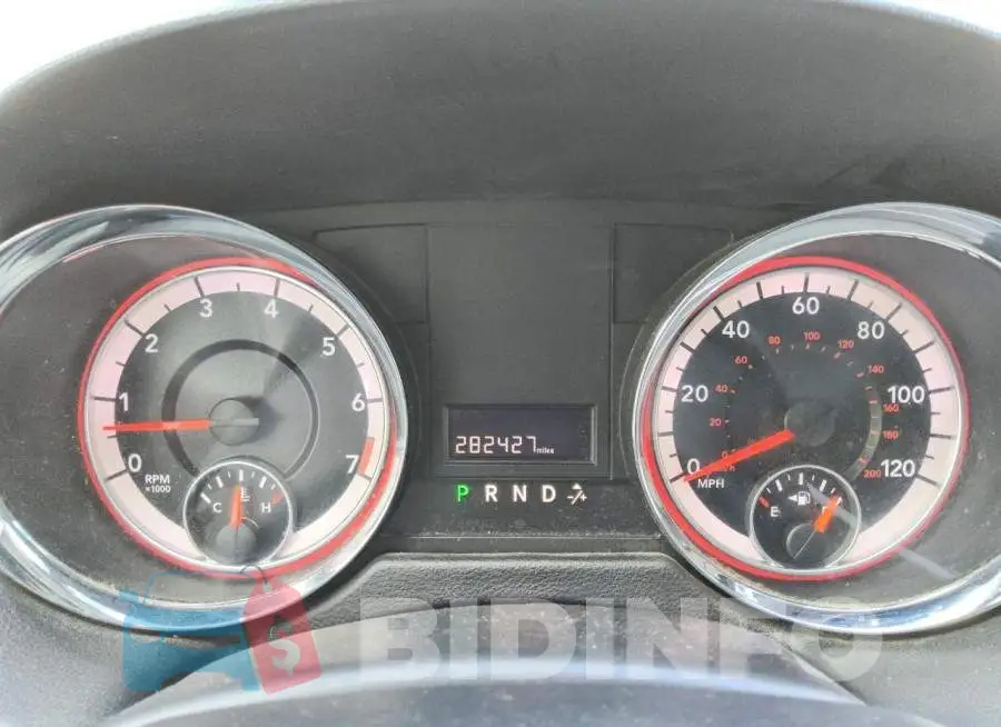 2C4RDGBG5KR805208 Photo# 9