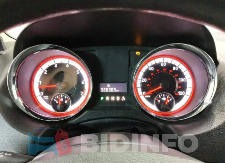 2C4RDGBG7KR799539 Photo# 9