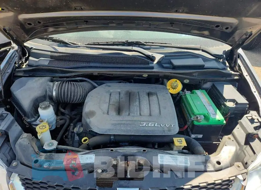 2C4RDGBGXJR185163 Photo# 12