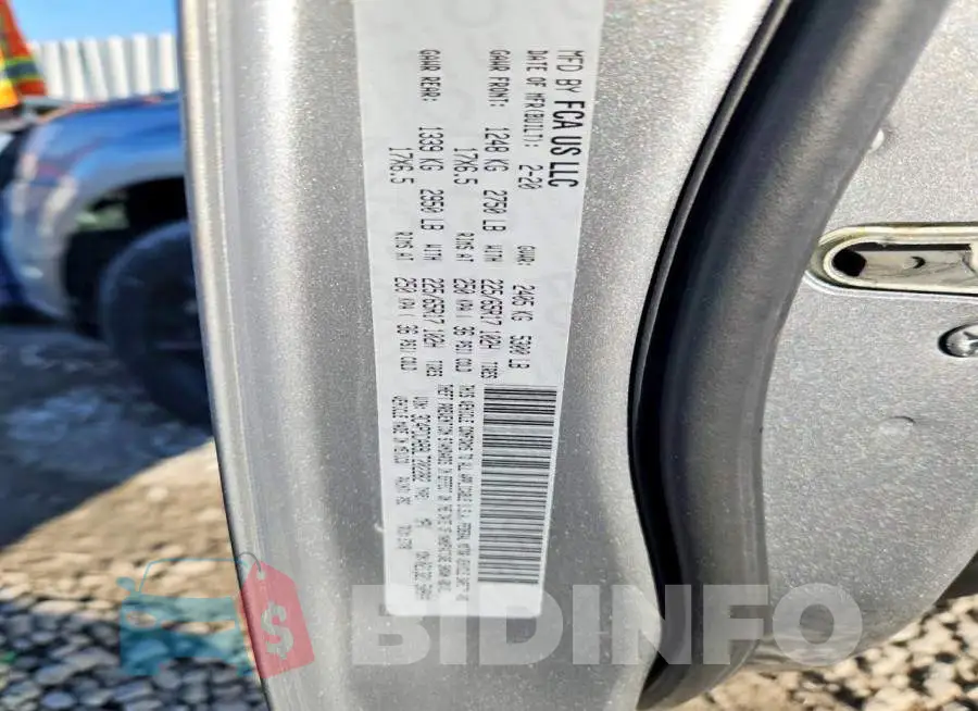 3C4PDCAB9LT202282 Photo# 13