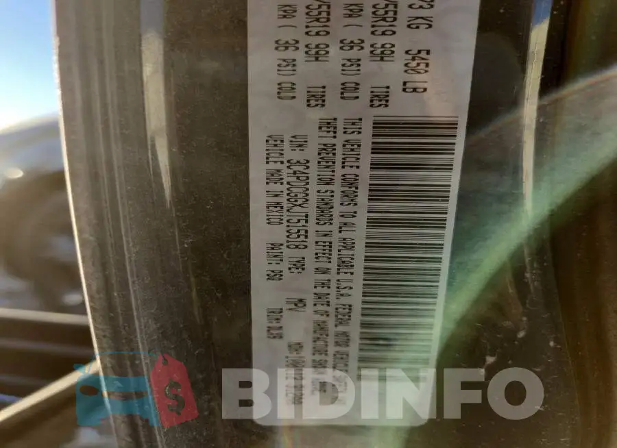 3C4PDCGGXJT515518 Photo# 13
