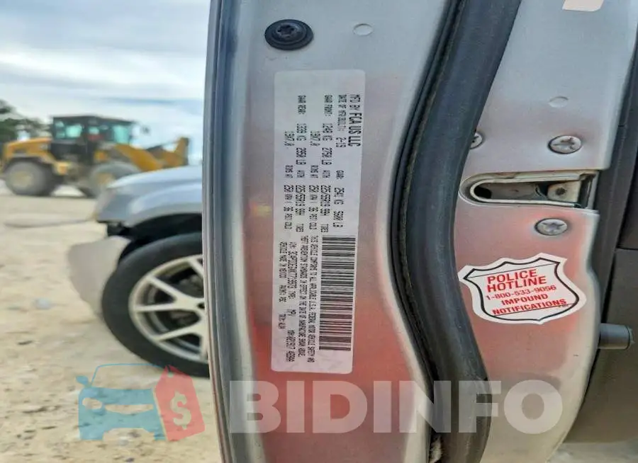 3C4PDDEGXKT719973 Photo# 14